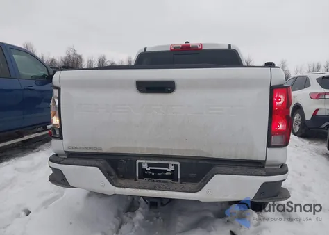 2025 Chevrolet Colorado 4Wd Lt z USA, uszkodzony, nr VIN 1GCPTCEKXS1227257